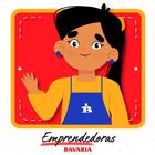 Emprendedoras Zeichen
