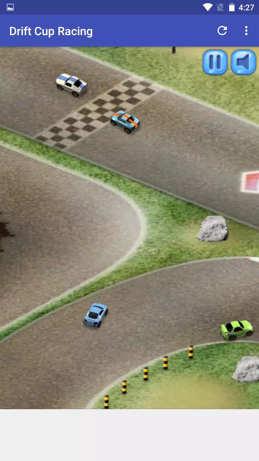 Drift Cup Racing 🕹️ 🏁  Jogo de navegador de corridas