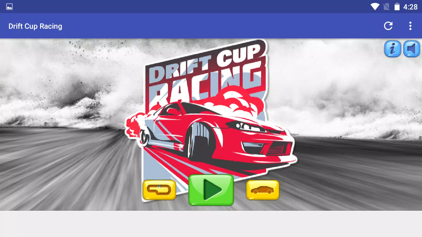 DRIFT CUP RACING online game