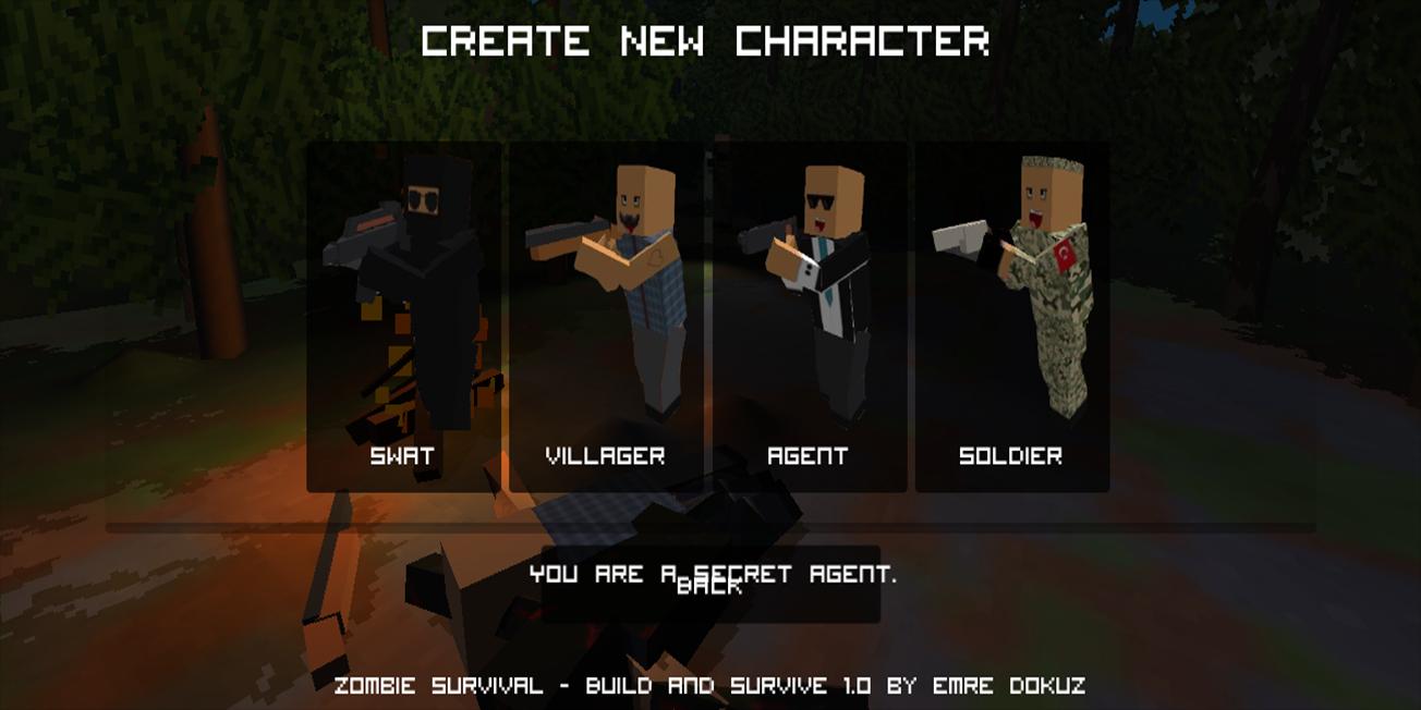 Zombie Survival for Android - APK Download