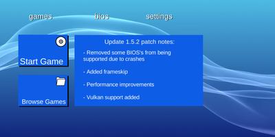 PS4es Emu Simulator screenshot 2