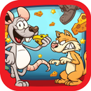 Jerry Mouse Runner Jeu APK