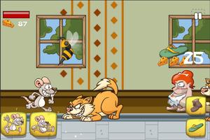 Game Jerry Mouse Runner screenshot 3