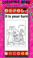 Encanto coloring Book screenshot 2