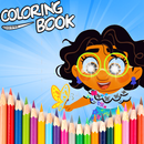 Encanto Coloring Book APK