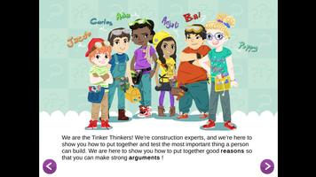 Tinker Thinkers Ekran Görüntüsü 1