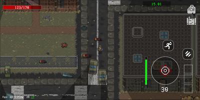 Death Zone Online پوسٹر