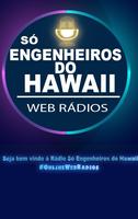Engenheiros do Hawaii  Web Rádio Affiche