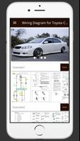 Wiring Diagram Toyota Corolla imagem de tela 1