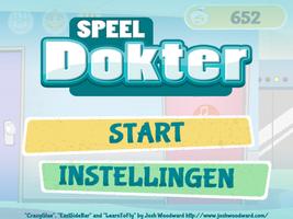 Speel Dokter-poster
