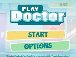 Play Doctor الملصق