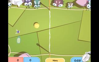 Tennis Sports Mania ポスター