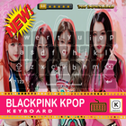 Blackpink KPOP : Keyboard 2022 icône