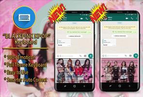 Blackpink KPOP : Keyboard 2022 poster