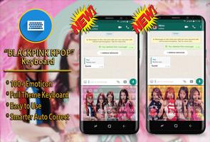 Blackpink KPOP : Keyboard 2022 screenshot 1