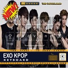 EXO KPOP : Keyboard 2020 ícone