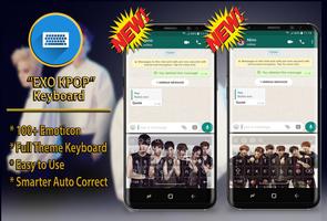 EXO KPOP : Keyboard 2020 Cartaz
