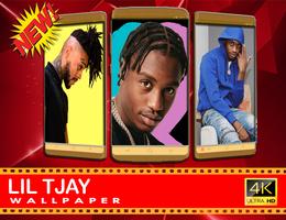 New Wallpapers HD for Lil TJay HD 2020 screenshot 3