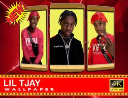 New Wallpapers HD for Lil TJay HD 2020 poster