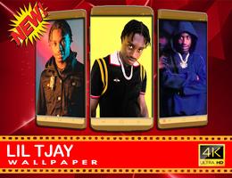 New Wallpapers HD for Lil TJay HD 2020 screenshot 2