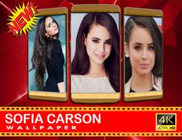 Sofia Carson : Wallpapers 2020 capture d'écran 1