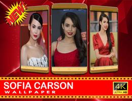 Sofia Carson : Wallpapers 2020 capture d'écran 3