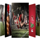 Wallpaper  England Rugby Theme