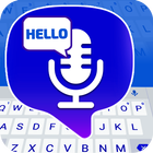 English Voice typing Keyboard 圖標