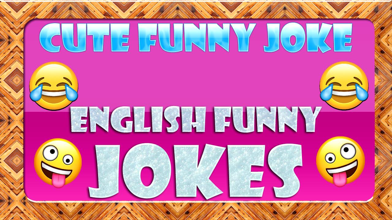 English Funny Joke APK for Android Download