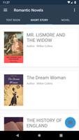 English romantic novels - Read ภาพหน้าจอ 1