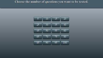 English Grammar test for class 10 screenshot 2
