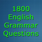 1800 Grammar Tests (Free) icono