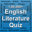 English Literature MCQ ícone