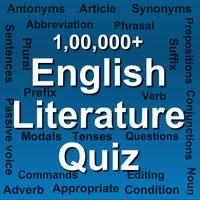 English Literature MCQ الملصق