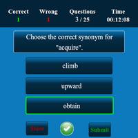 English Literature MCQ تصوير الشاشة 3