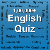 English Quiz icône