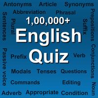 English Quiz-poster