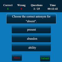 English Quiz screenshot 2