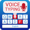 English Voice Keyboard - Voice to Text