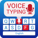 English Voice Keyboard - Voice to Text APK