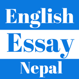English Essay Nepal biểu tượng