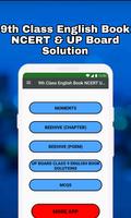 Class 9 English NCERT Solution Affiche