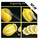 Гравировка Art Fruit APK