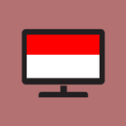 Indonesia TV ícone