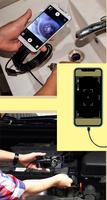 Caméra Endoscopique USB OTG capture d'écran 1