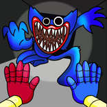 Poppy Rope Game - huggy horror