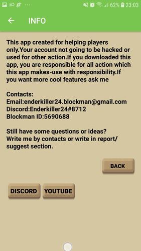 Blockman Go Tools For Android Apk Download