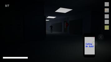 Baldimore's High School - Survival Horror Mod screenshot 1