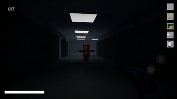 Baldimore's High School - Survival Horror Mod screenshot 2