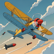 Survival Skies: Airplane Game icon